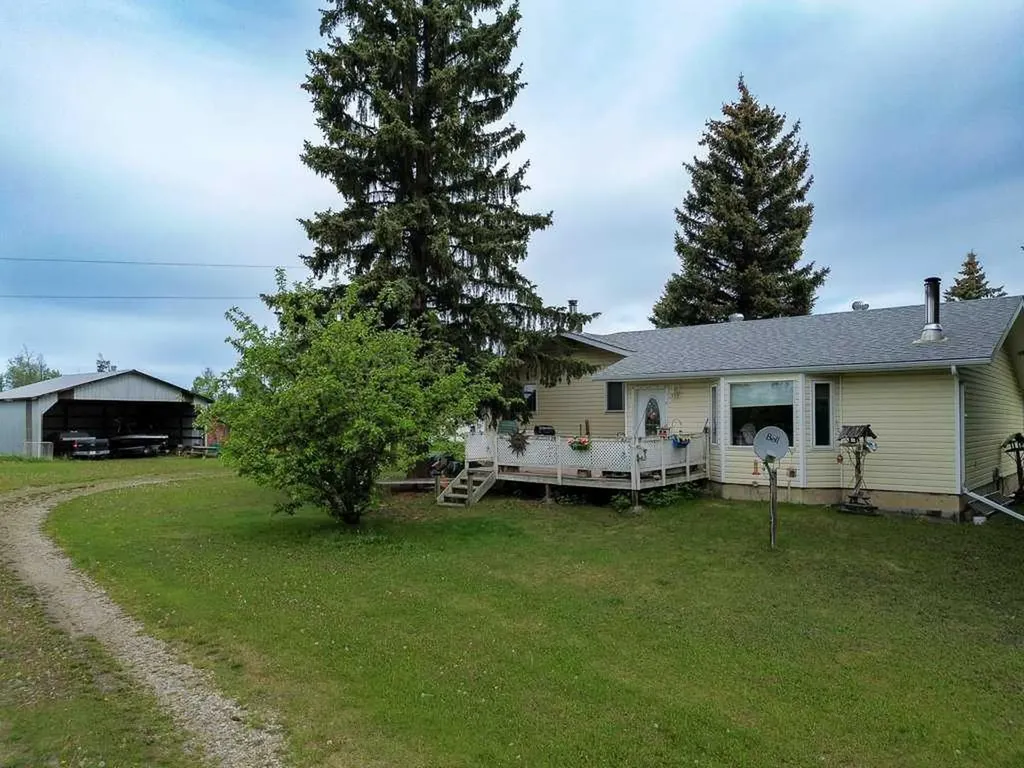 64016 Twp Road 40-1a Township Rural Clearwater County AB T4T 2A1