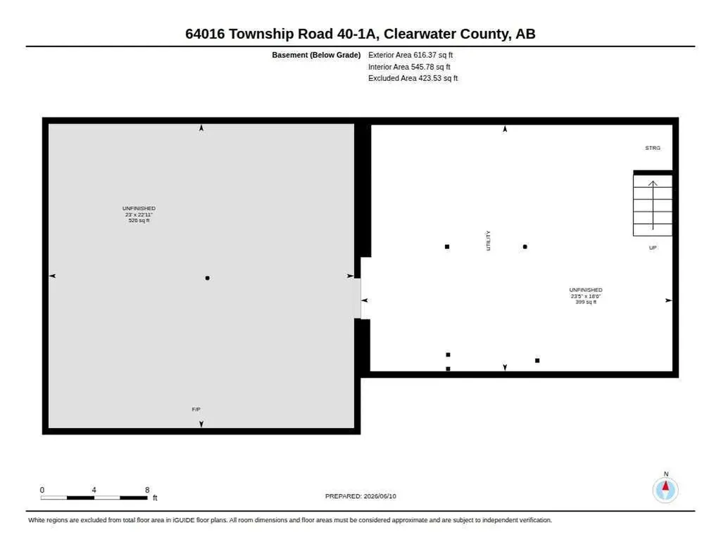 64016 Twp Road 40-1a Township Rural Clearwater County AB T4T 2A1