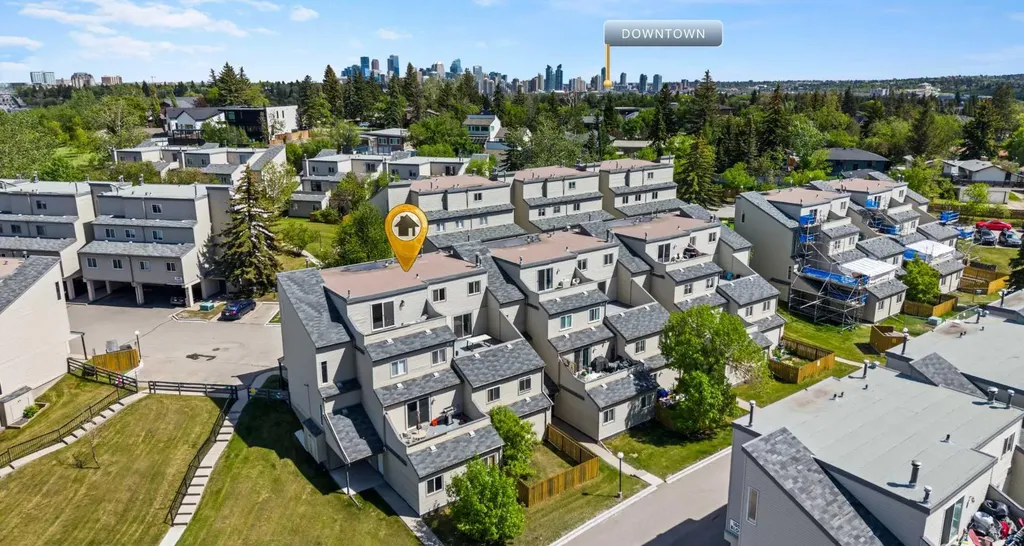 1540 29 Street NW Calgary AB T2N4M1