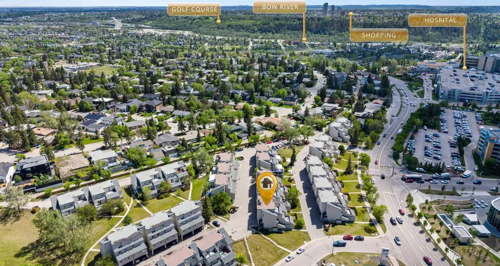 1540 29 Street NW Calgary AB T2N4M1