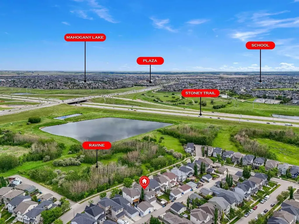 240 Elgin Meadows Way SE Calgary AB T2Z0R9