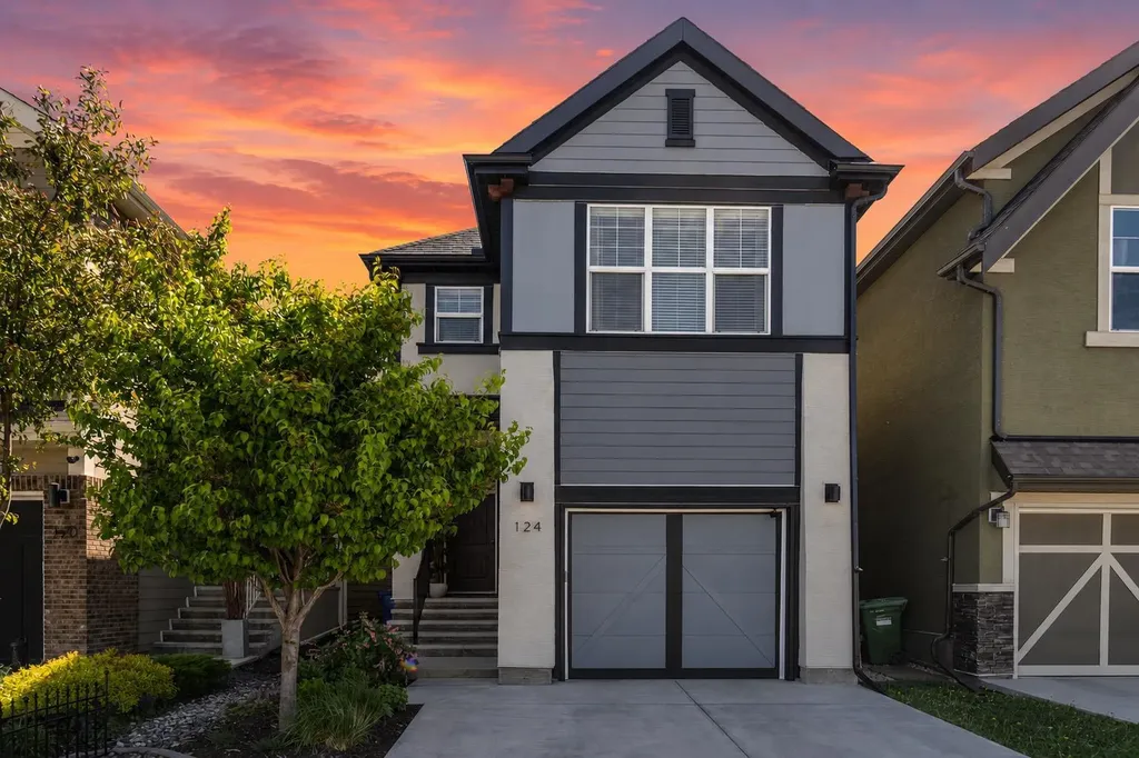 124 Masters Crescent SE Calgary AB T3M2M9