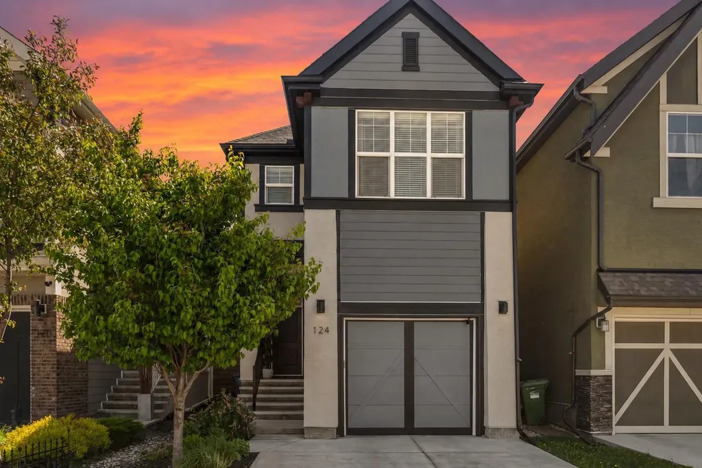 124 Masters Crescent SE Calgary AB T3M2M9