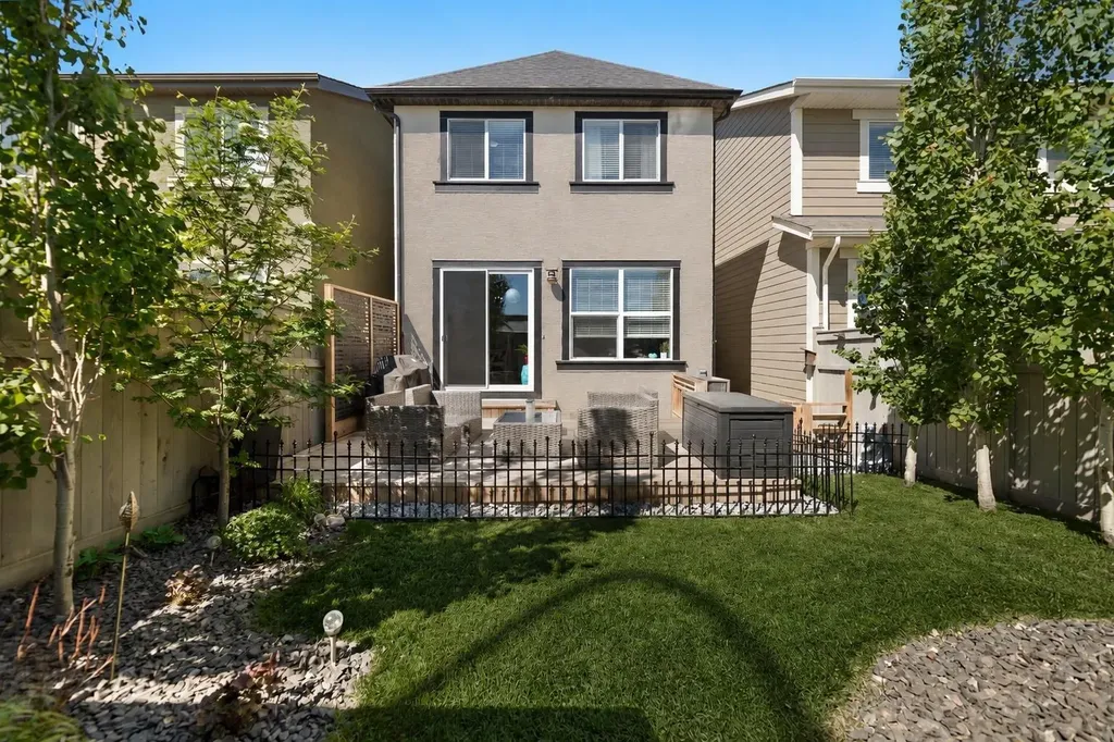 124 Masters Crescent SE Calgary AB T3M2M9