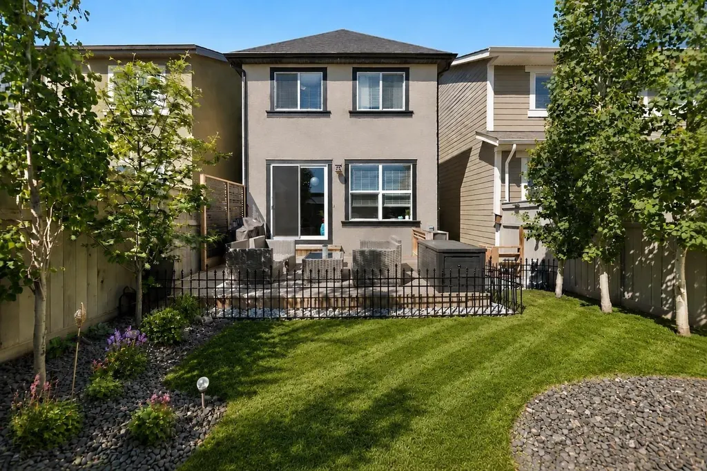 124 Masters Crescent SE Calgary AB T3M2M9