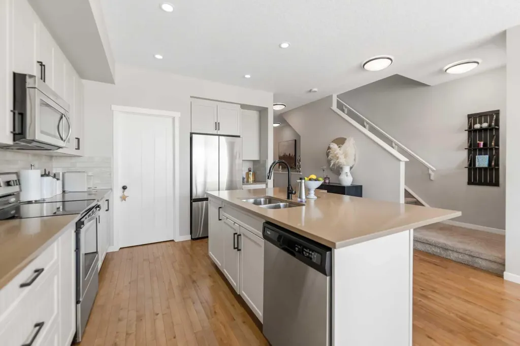 124 Masters Crescent SE Calgary AB T3M2M9