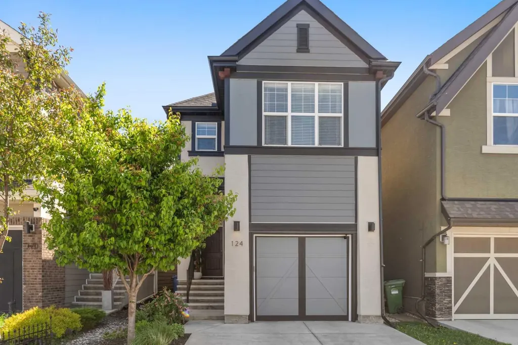 124 Masters Crescent SE Calgary AB T3M2M9