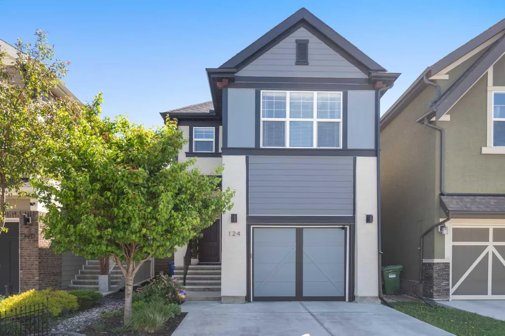 124 Masters Crescent SE Calgary AB T3M2M9