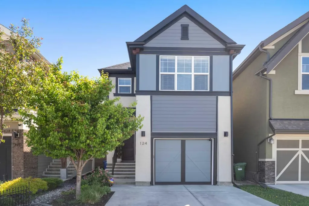 124 Masters Crescent SE Calgary AB T3M2M9