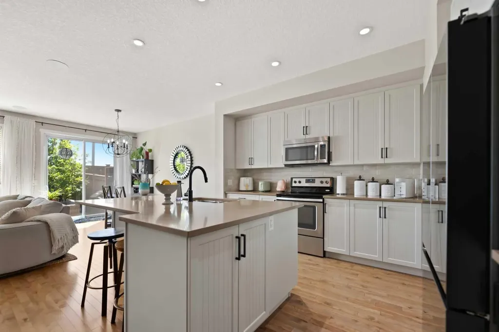124 Masters Crescent SE Calgary AB T3M2M9