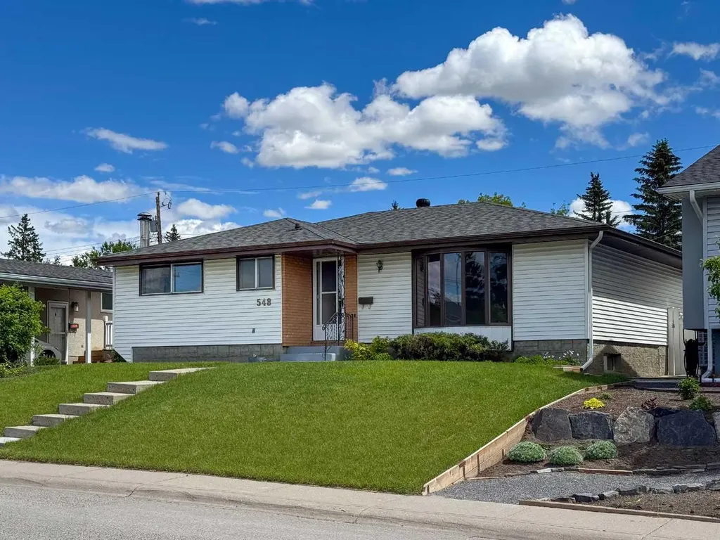 548 Mcintosh Road NE Calgary AB T2E 5Z3
