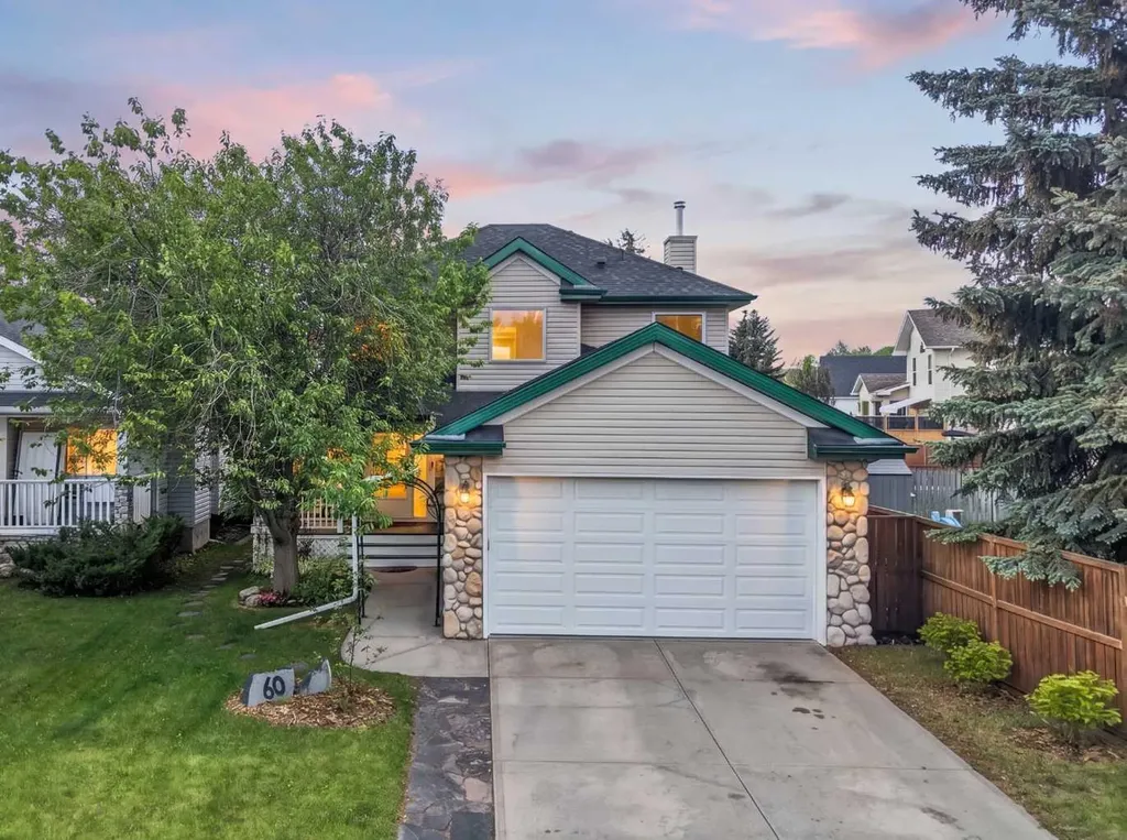 60 Chaparral Way SE Calgary AB T2X 3K6
