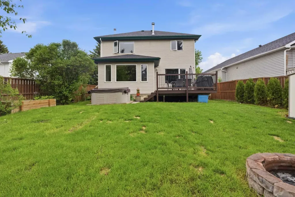 60 Chaparral Way SE Calgary AB T2X 3K6