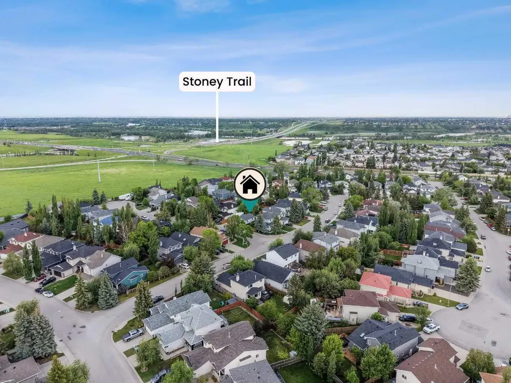 60 Chaparral Way SE Calgary AB T2X 3K6
