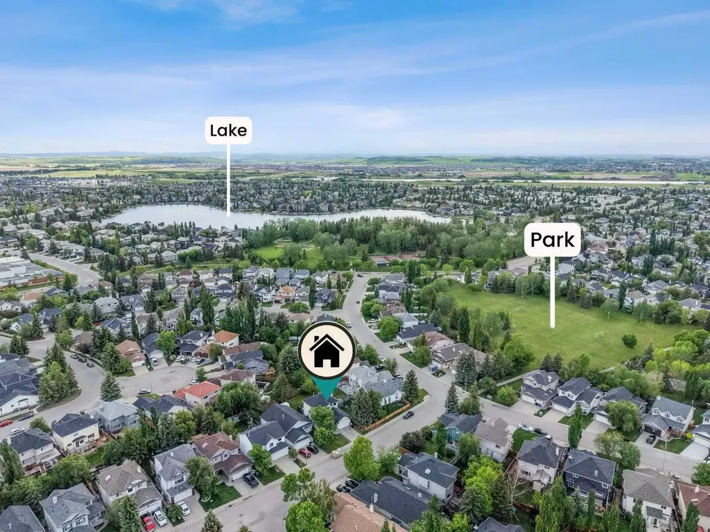60 Chaparral Way SE Calgary AB T2X 3K6