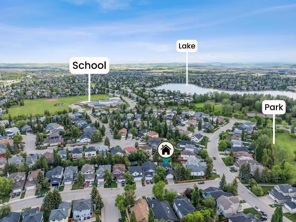 60 Chaparral Way SE Calgary AB T2X 3K6