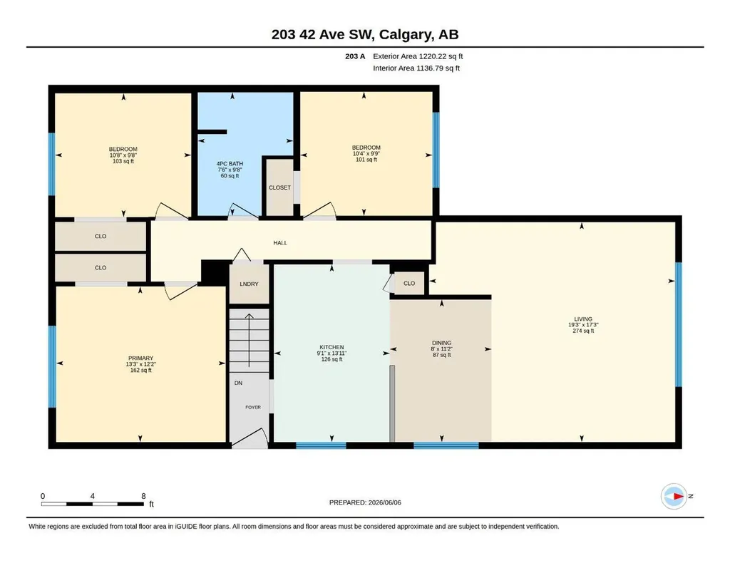 203 42 Avenue SW Calgary AB T2S1A7