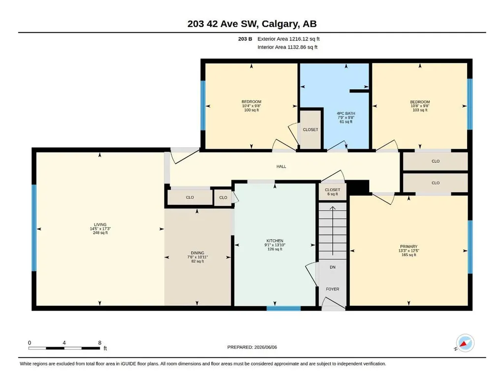 203 42 Avenue SW Calgary AB T2S1A7