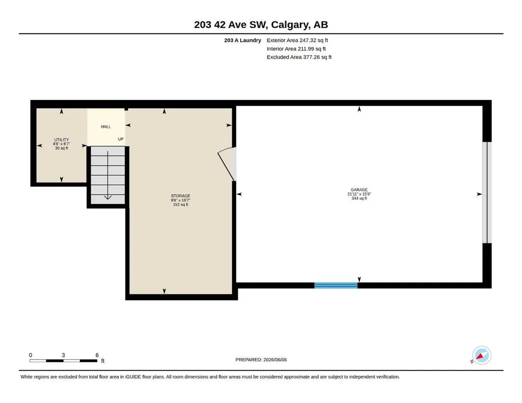 203 42 Avenue SW Calgary AB T2S1A7