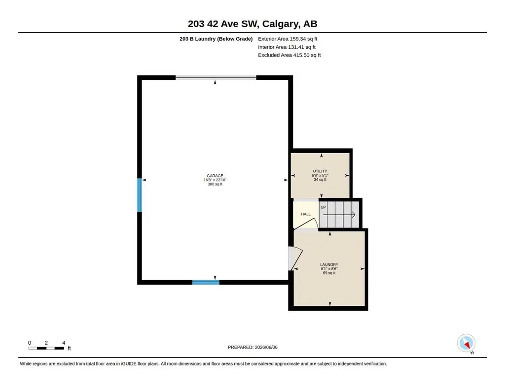 203 42 Avenue SW Calgary AB T2S1A7