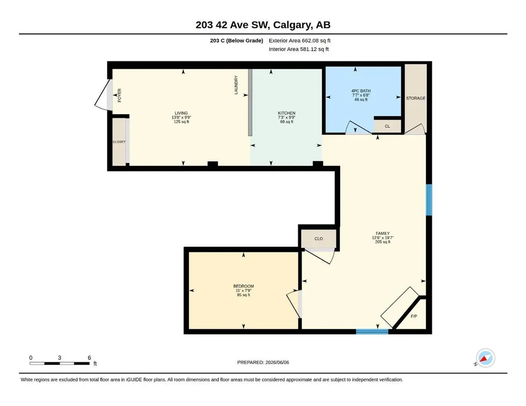 203 42 Avenue SW Calgary AB T2S1A7