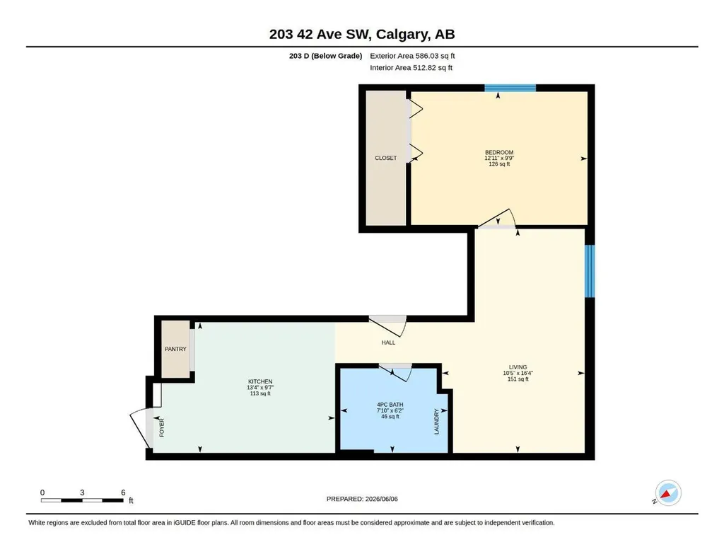203 42 Avenue SW Calgary AB T2S1A7