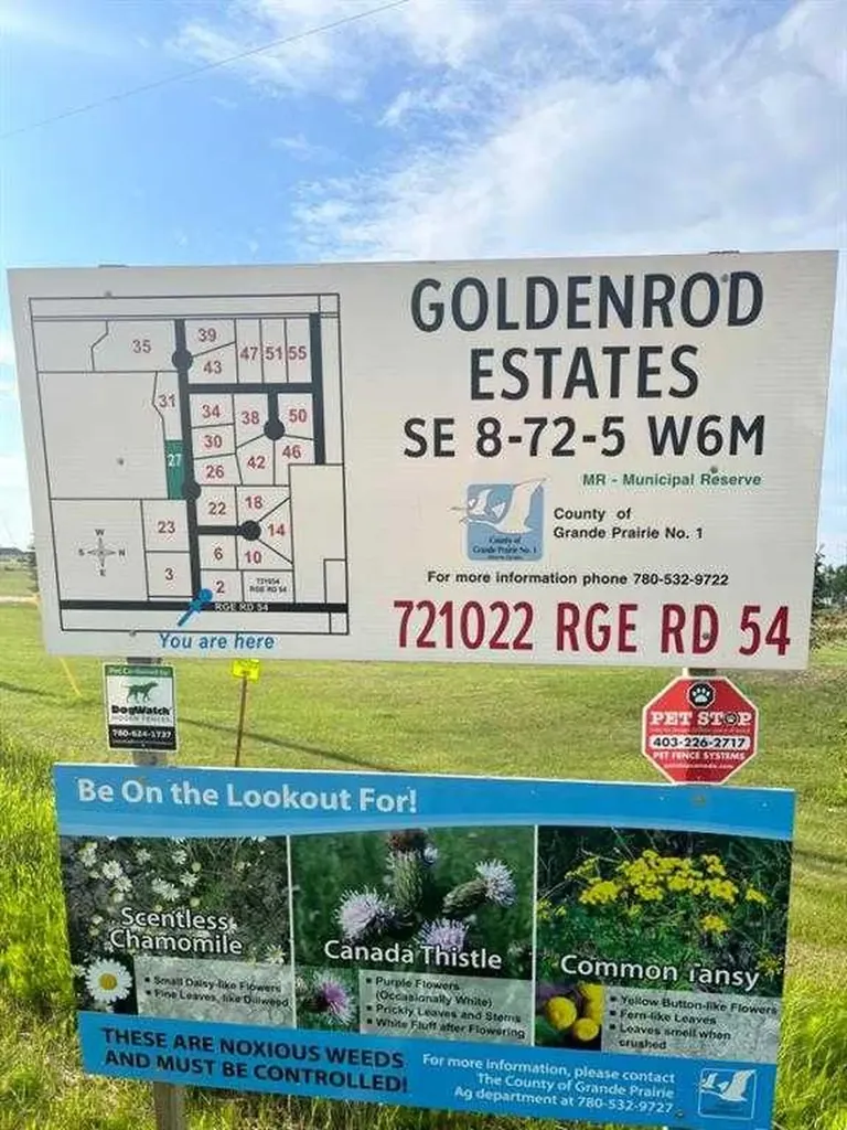 721022 Range Road 54 Clairmont AB T8X0G7