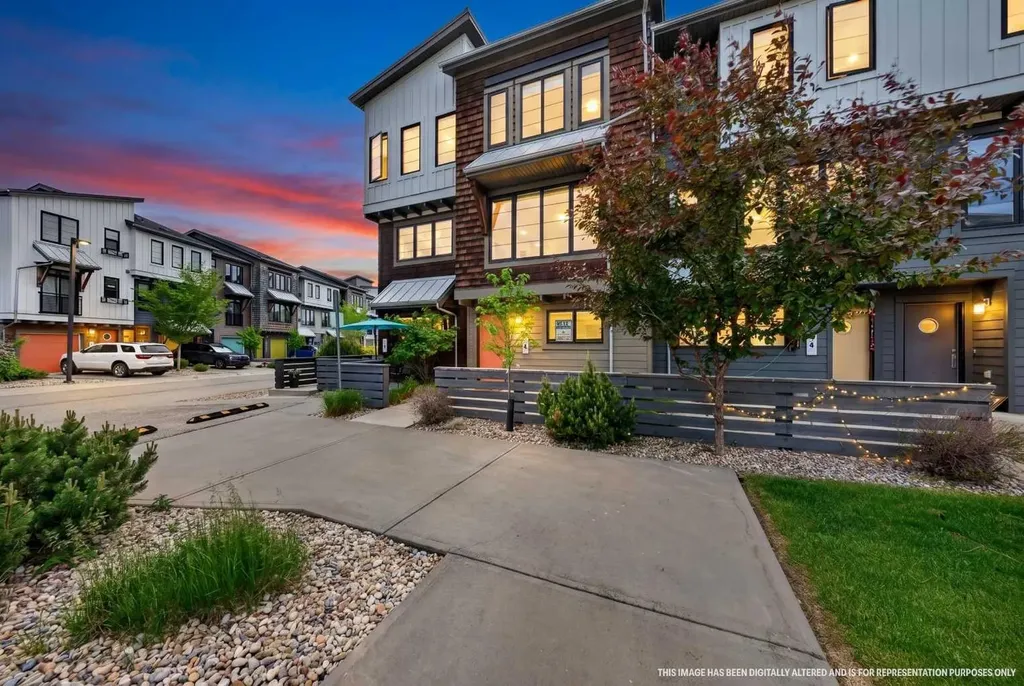 4 Walden Walk SE Calgary AB T2X 0Y4