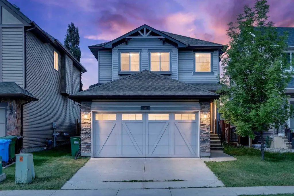 490 New Brighton Drive SE Calgary AB T2Z 0K1
