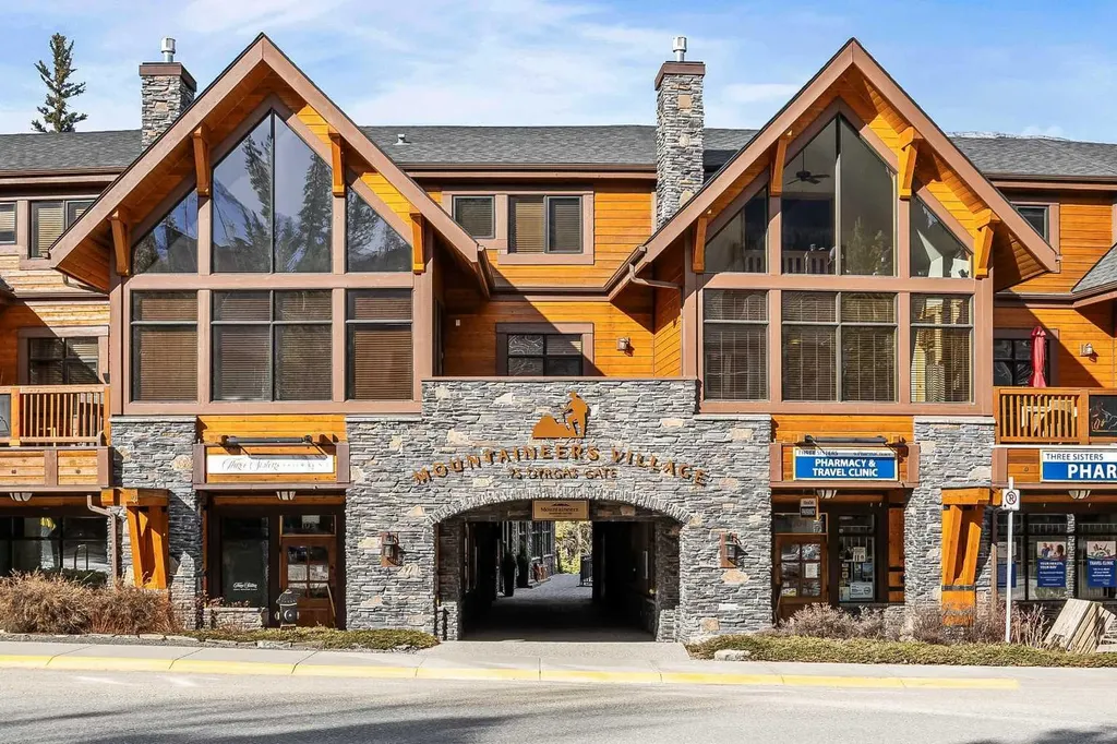 75 Dyrgas Gate Canmore AB T1W0A6