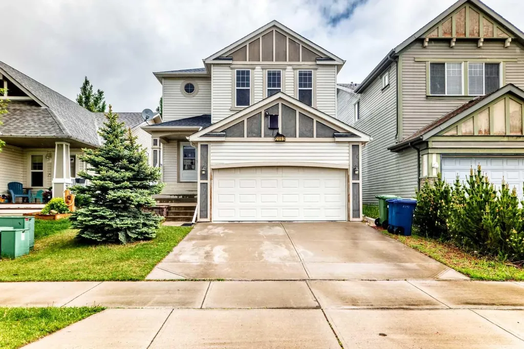2092 Reunion Boulevard NW Airdrie AB T4B 0J2