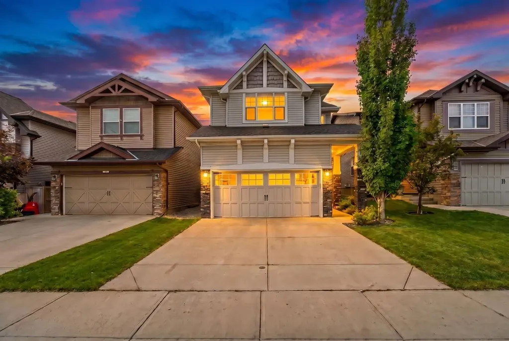 174 Morningside Circle SW Airdrie AB T4B 0X4