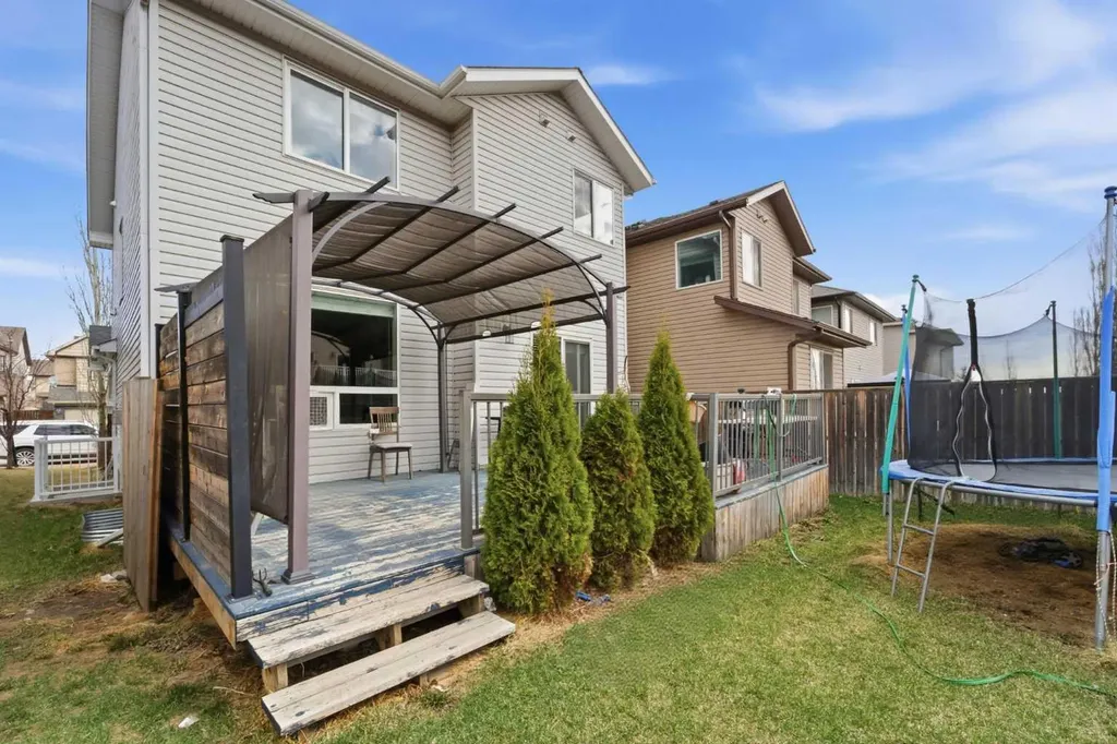 174 Morningside Circle SW Airdrie AB T4B 0X4