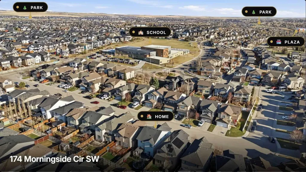 174 Morningside Circle SW Airdrie AB T4B 0X4