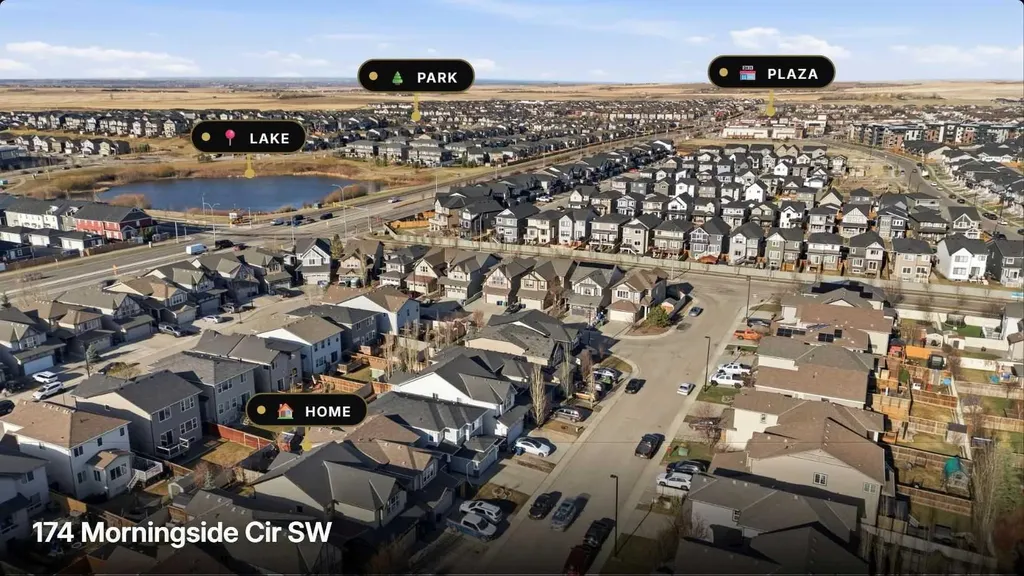 174 Morningside Circle SW Airdrie AB T4B 0X4