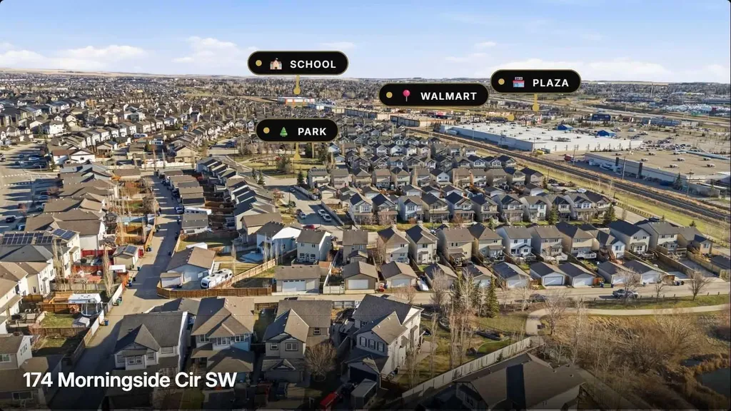 174 Morningside Circle SW Airdrie AB T4B 0X4