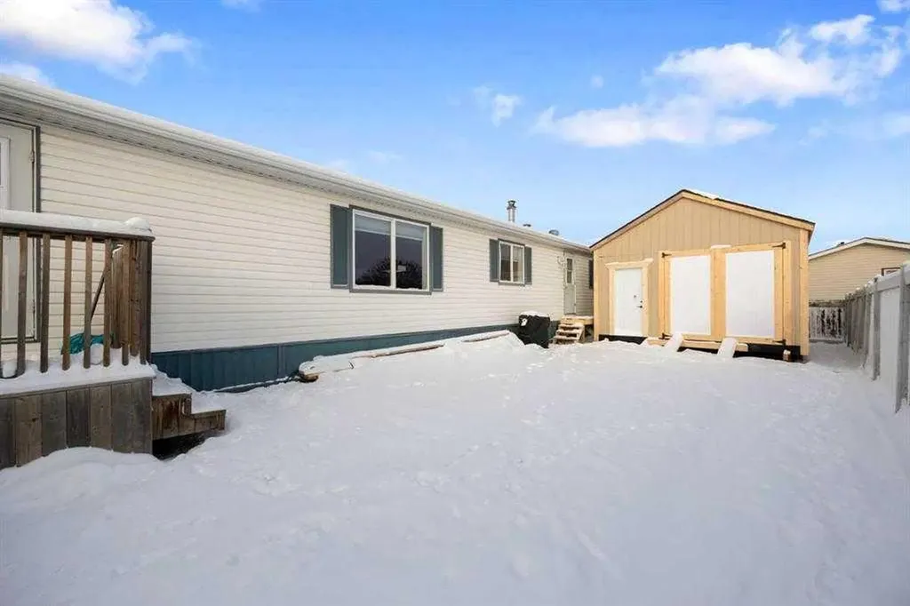 120 Hunter Street Fort Mcmurray AB T9K 2K6