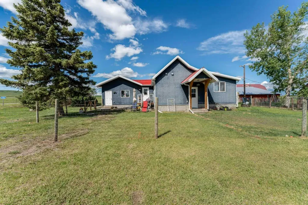 291062 Township Road 164 Nanton AB T0L0P0