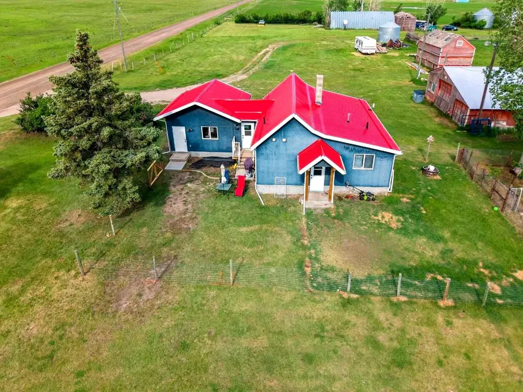 291062 Township Road 164 Nanton AB T0L1R0