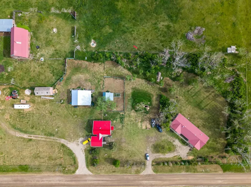 291062 Township Road 164 Nanton AB T0L0P0