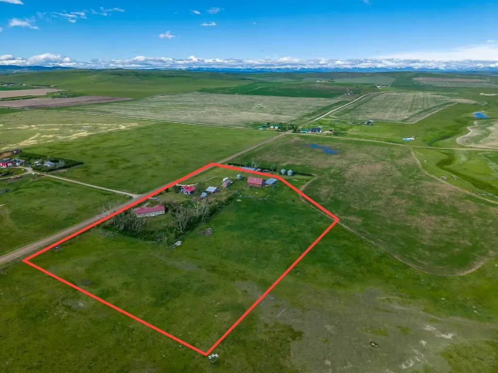291062 Township Road 164 Nanton AB T0L0P0
