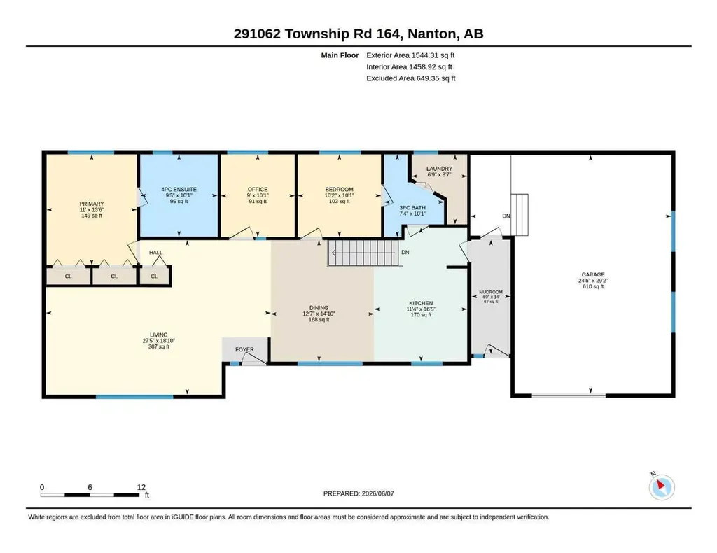 291062 Township Road 164 Nanton AB T0L0P0