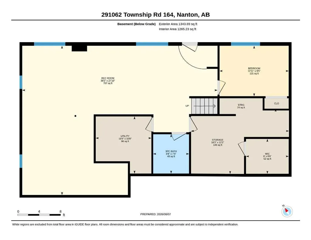 291062 Township Road 164 Nanton AB T0L0P0