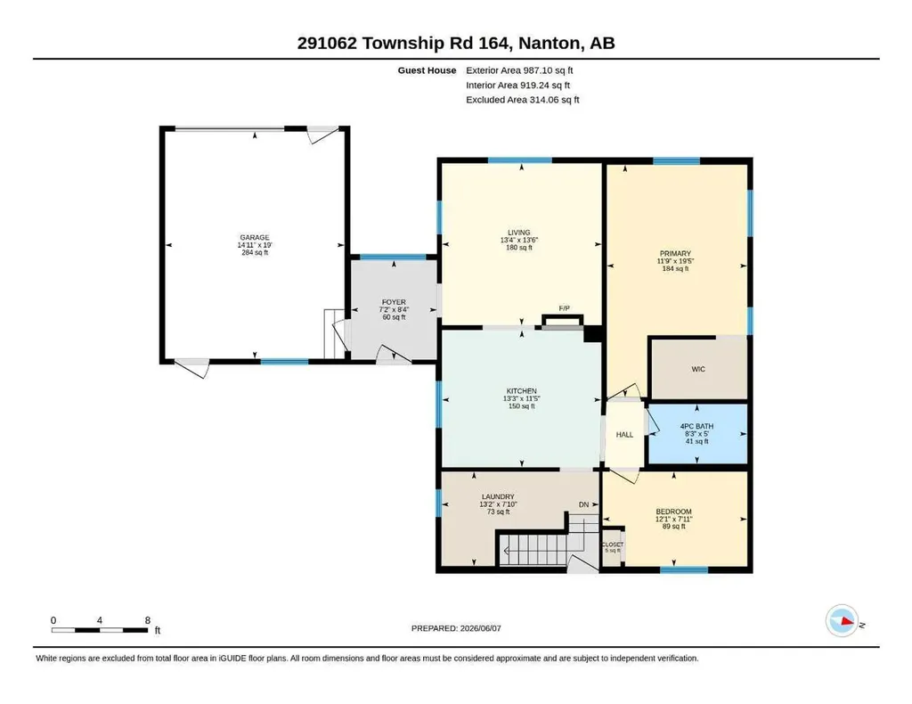 291062 Township Road 164 Nanton AB T0L0P0
