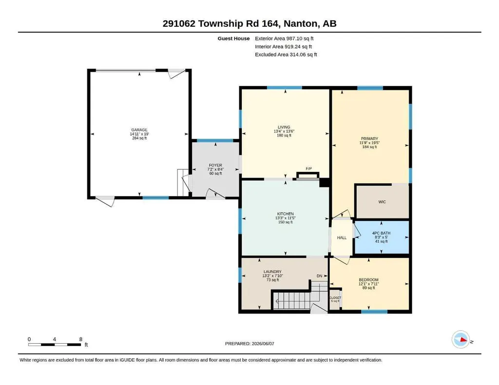 291062 Township Road 164 Nanton AB T0L1R0
