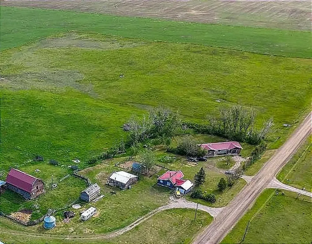 291062 Township Road 164 Nanton AB T0L0P0