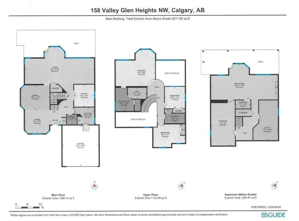 158 Valley Glen Heights NW Calgary AB T3B 5P9