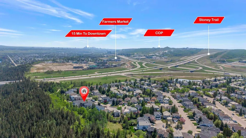 158 Valley Glen Heights NW Calgary AB T3B 5P9