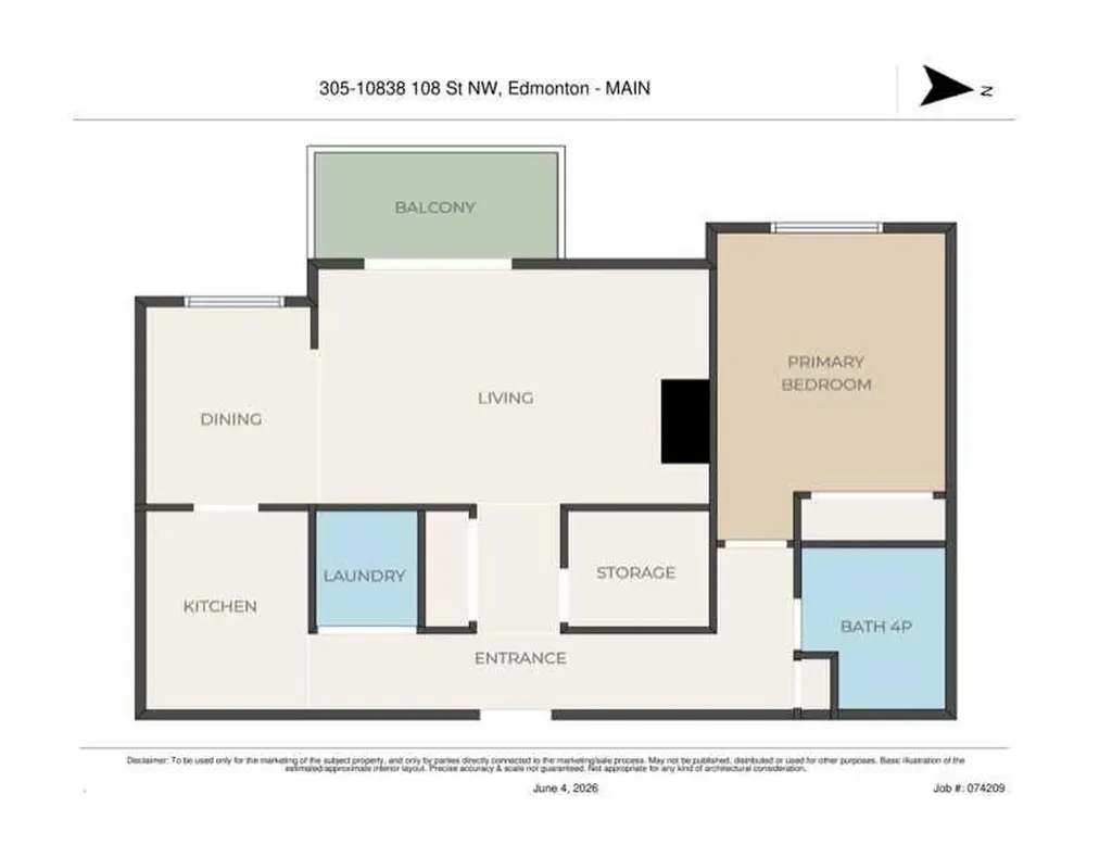 10838 108 Street NW Edmonton AB T5H 3A6