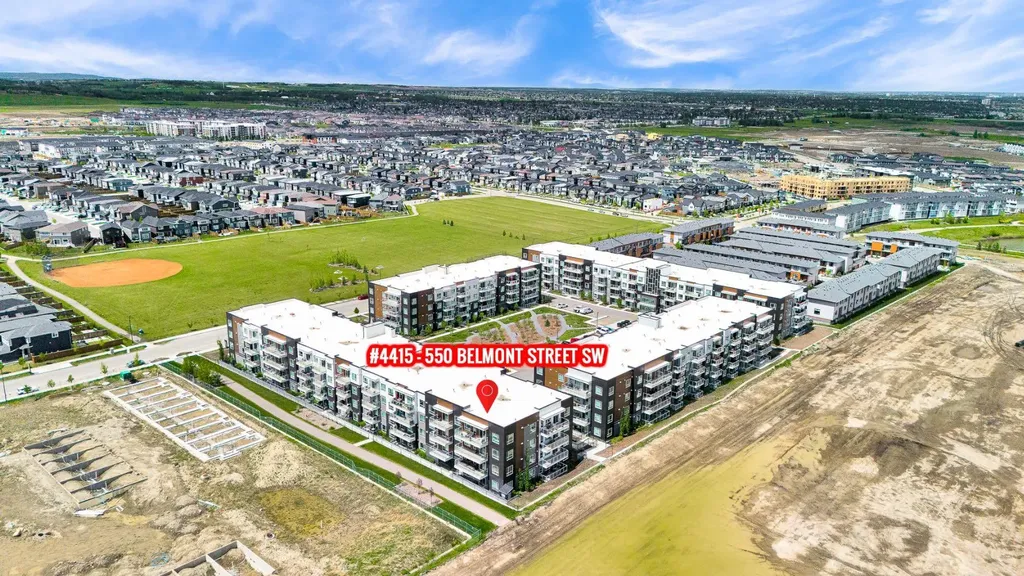 550 Belmont Street SW Calgary AB T2X 5X1